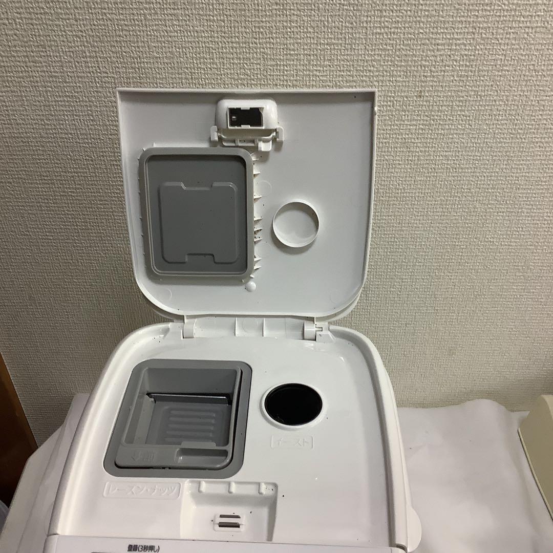 7919⑩Panasonic ホームベーカリー SD-MB1-W