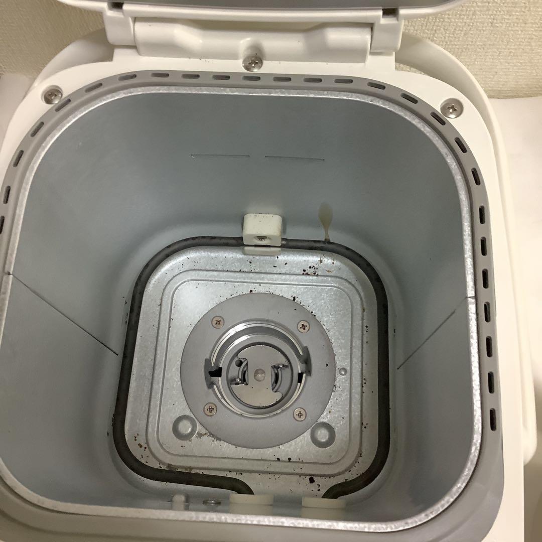 7919⑩Panasonic ホームベーカリー SD-MB1-W