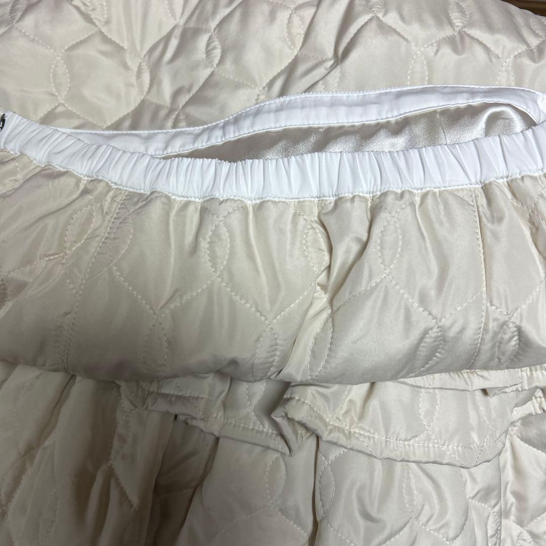 アドニシス　キルティングスカート