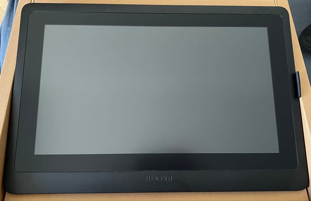 Wacom Cintiq 16 DTK1660K0D 液晶タブレット