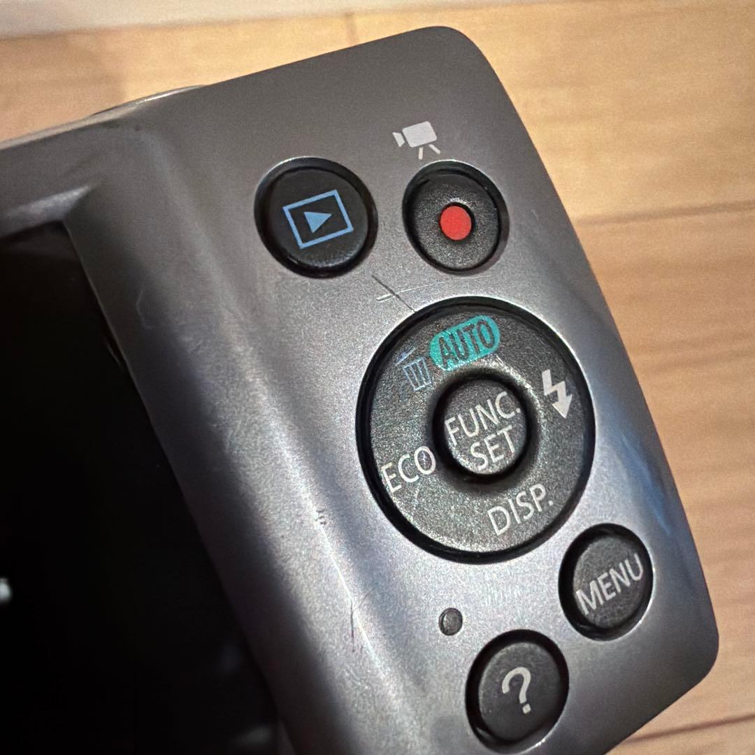 Canon IXY160 ジャンク品