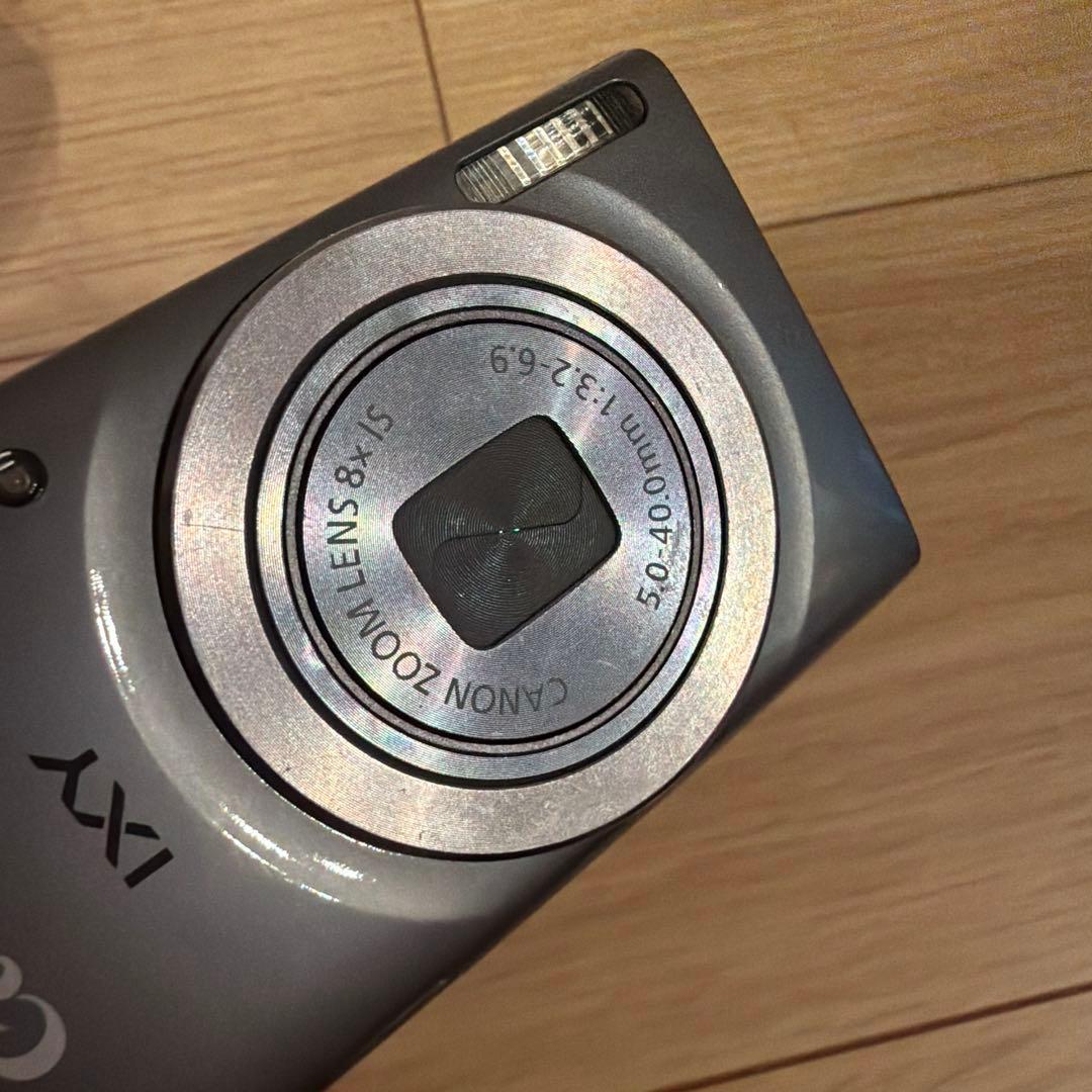 Canon IXY160 ジャンク品