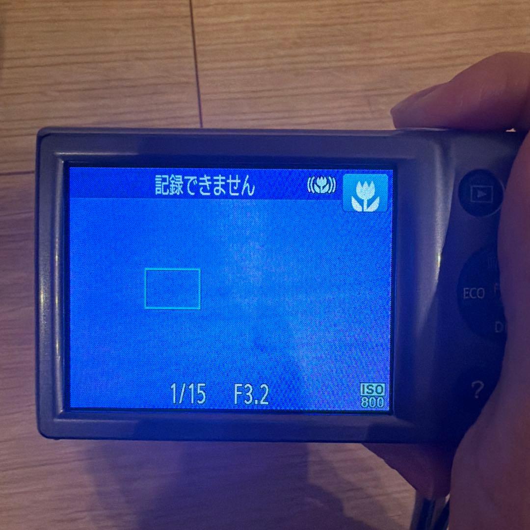 Canon IXY160 ジャンク品