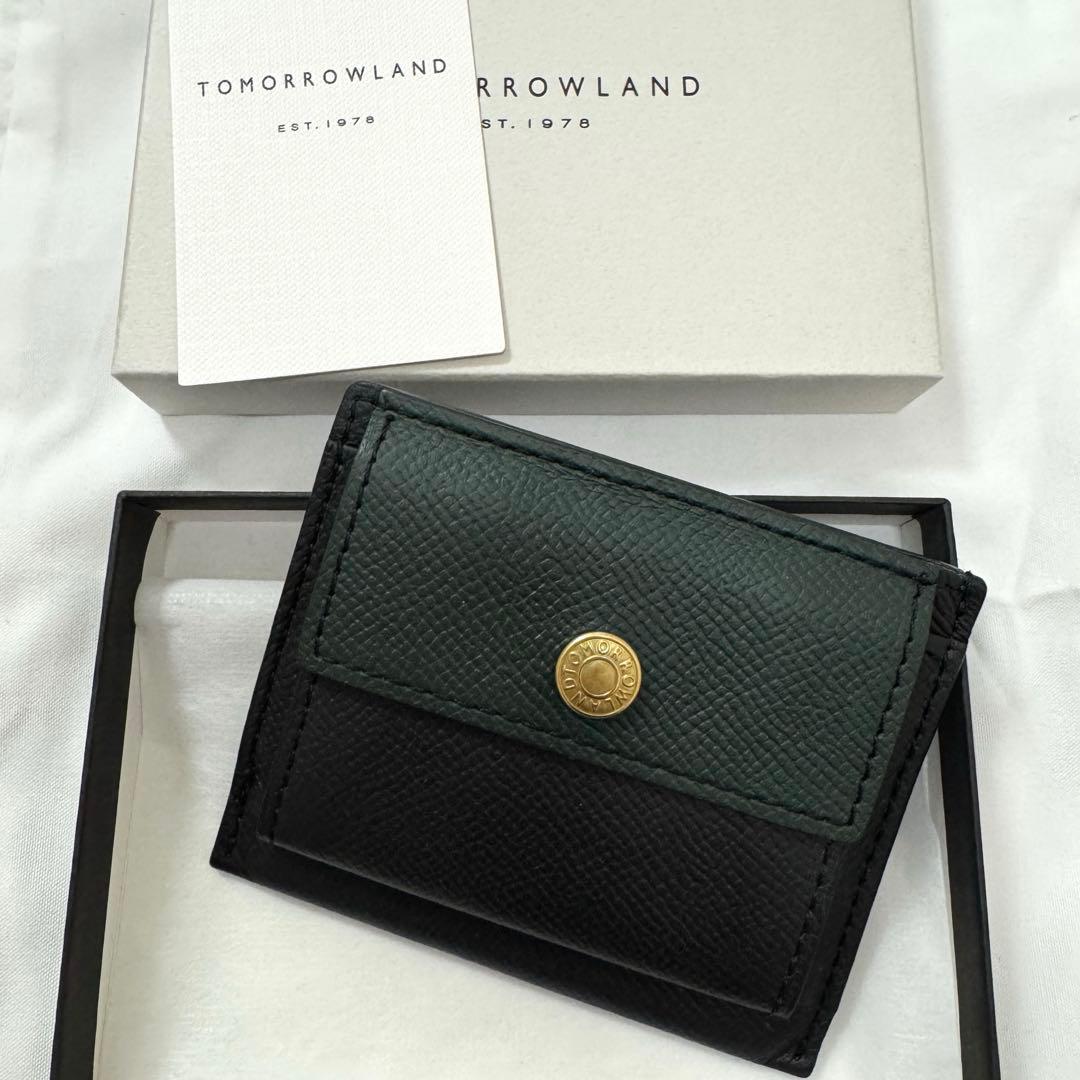 【別注】BROOKLYN MUSEUM ミニスナップウォレット コンビ