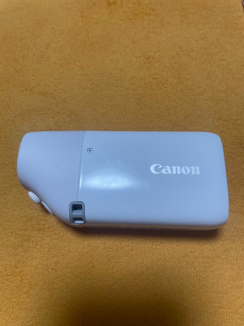 Canon PowerShot ZOOM ホワイト Anker急速充電器