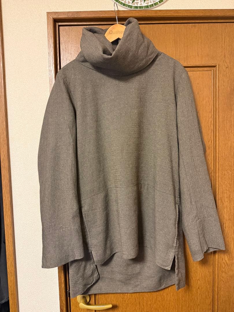 【サイズ7】sus-sous sleeping smock dust