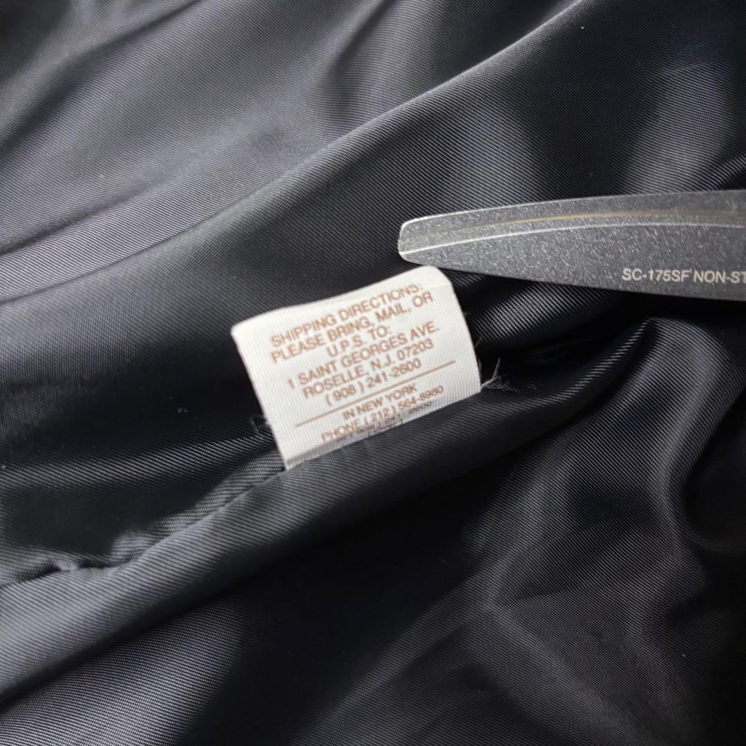 美品✨Schott USA製 シングルライダース フルボア 硬革 38