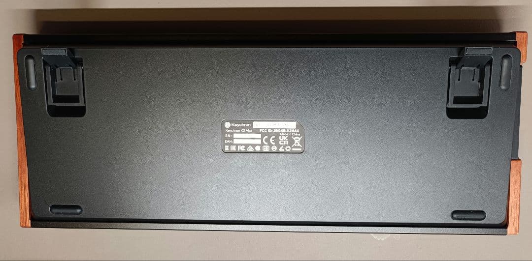 Keychron K2 Max スペシャルエディションJISバナナ