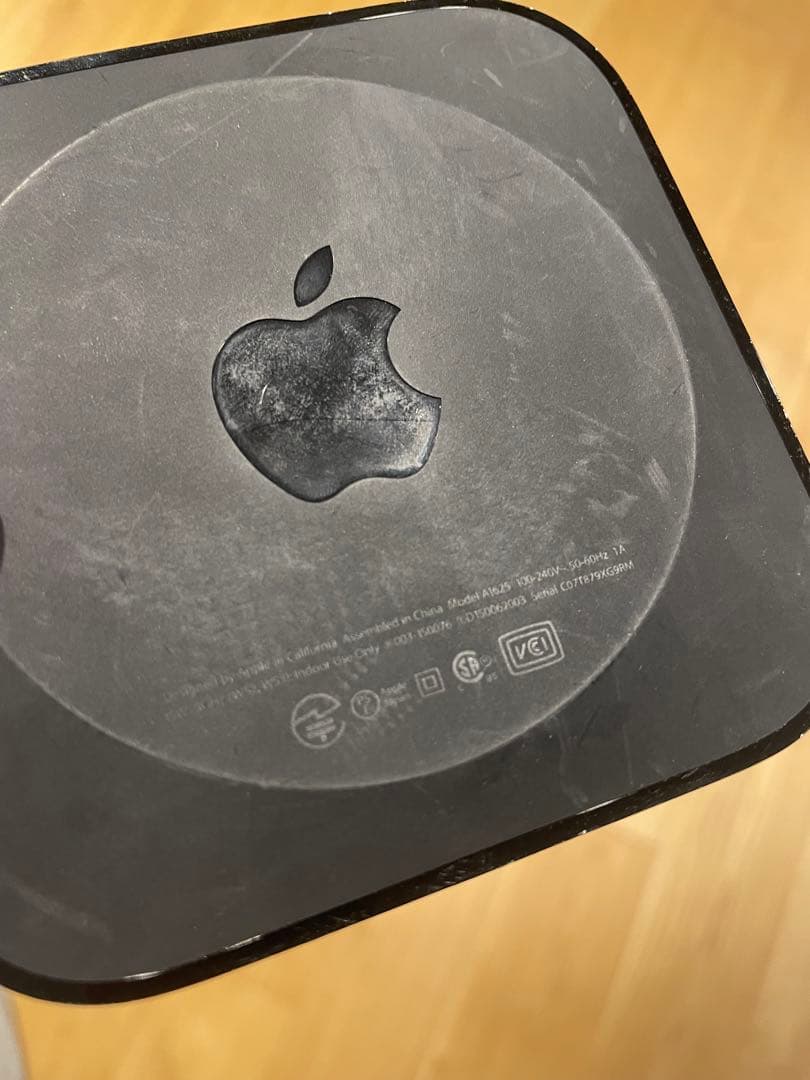 Apple TV/ワイヤレスキーボード/スピーカーセット