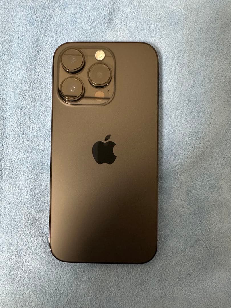 Apple iPhone 14 Pro 本体 スペースブラック