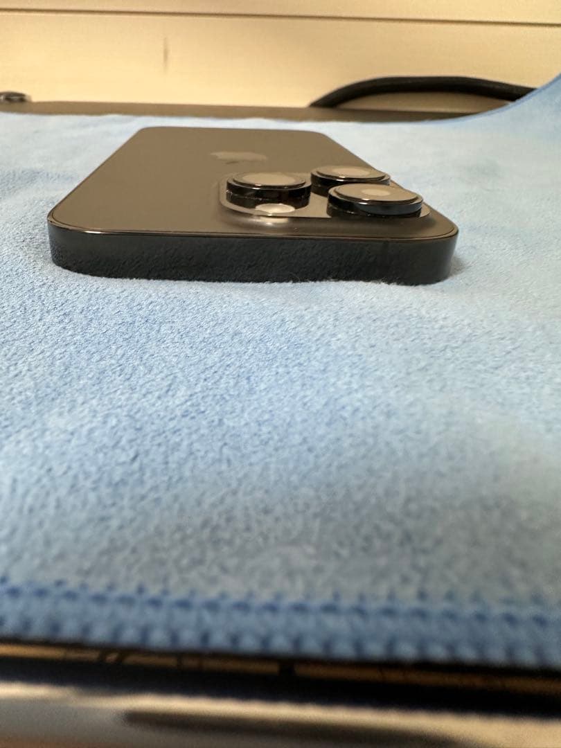 Apple iPhone 14 Pro 本体 スペースブラック