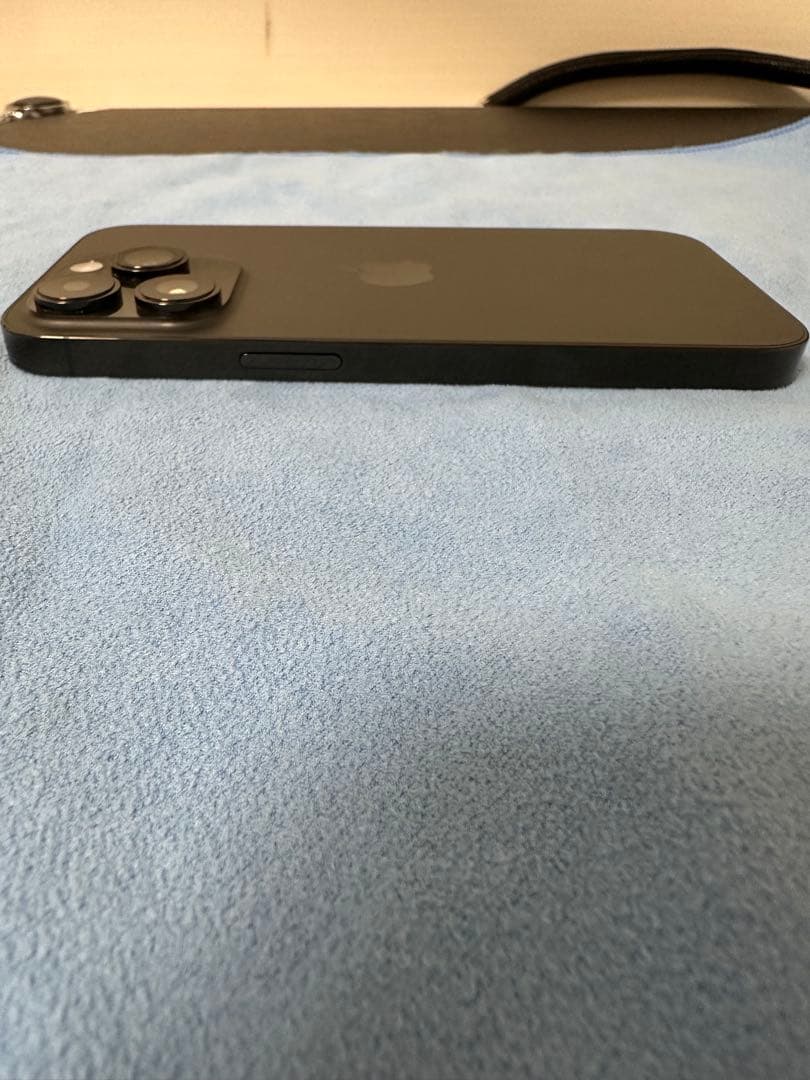 Apple iPhone 14 Pro 本体 スペースブラック