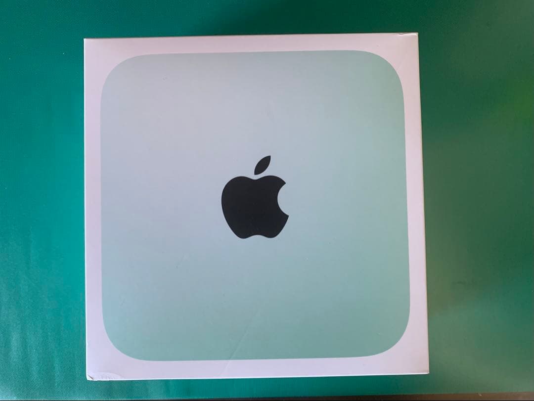 Apple Mac mini M1チップ搭載　16GB/256GB