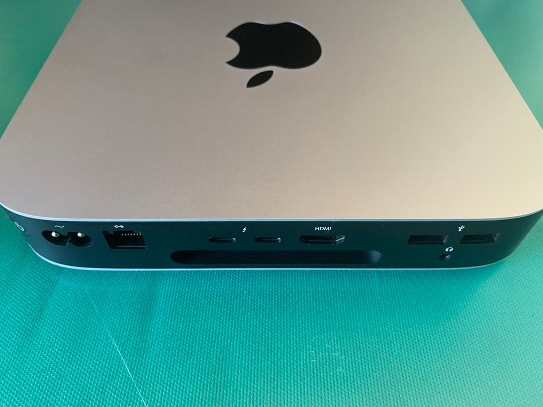 Apple Mac mini M1チップ搭載　16GB/256GB