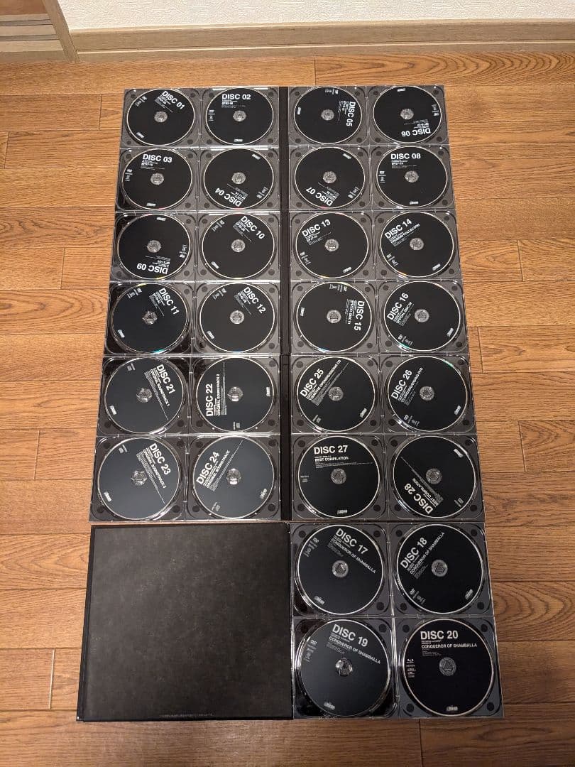 鋼の錬金術師DVDSET 完全予約生産限定版