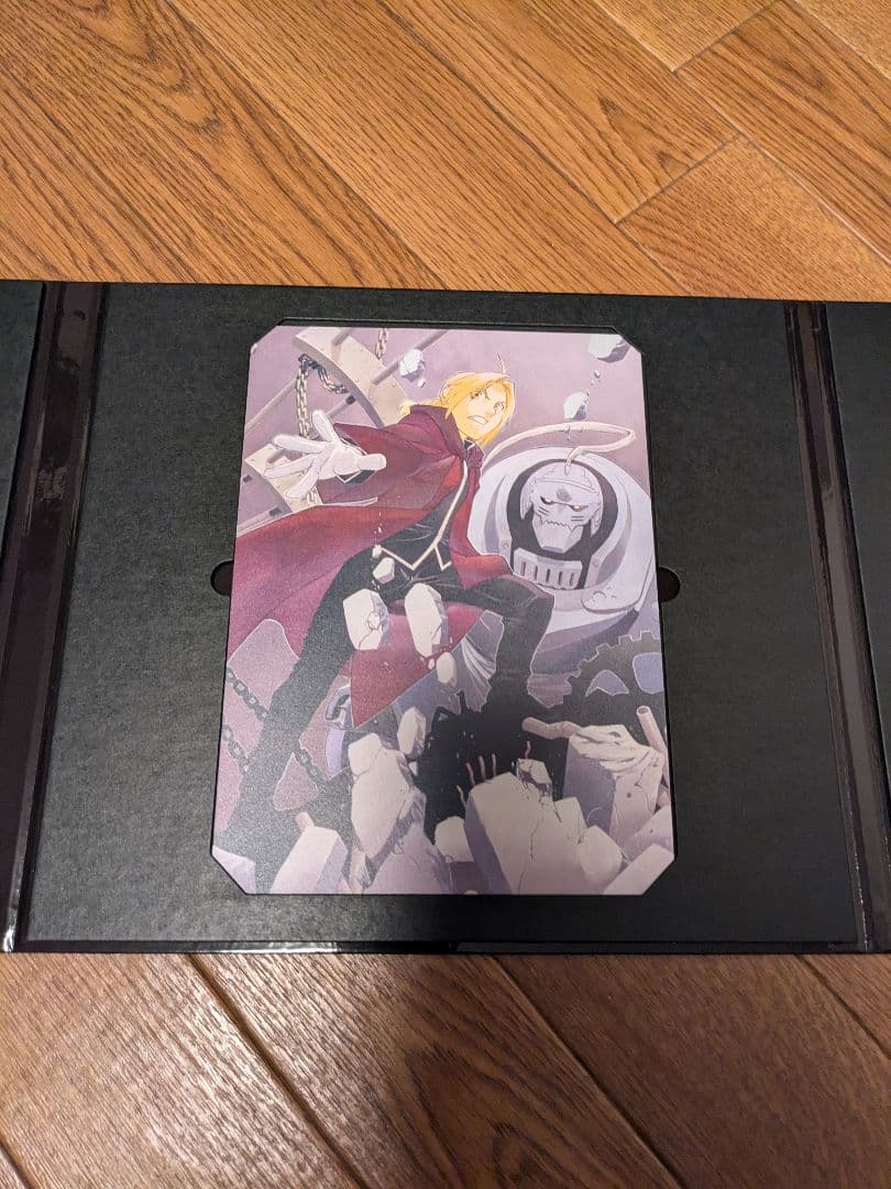 鋼の錬金術師DVDSET 完全予約生産限定版