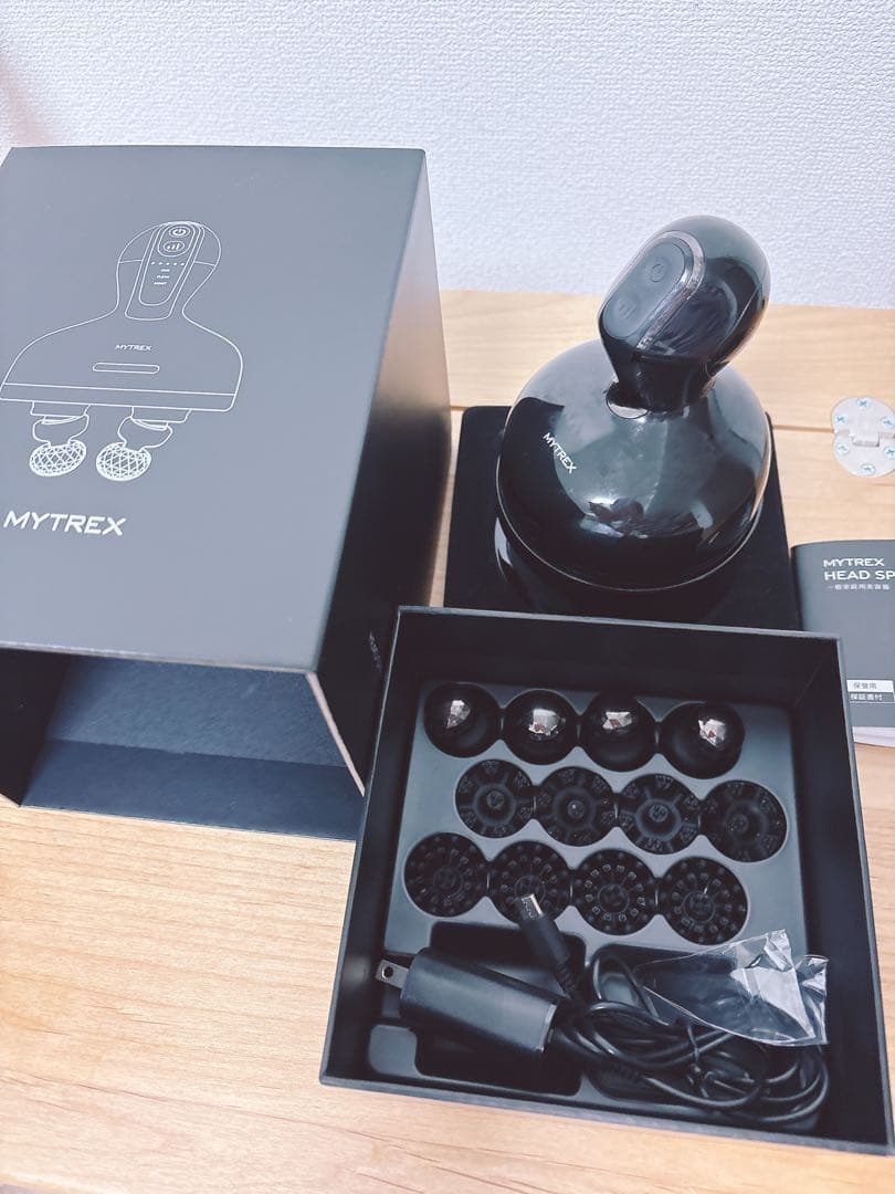 MYTREX HEAD SPA DEEP X　MT-HSDX-24B