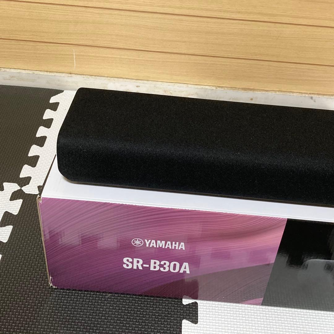 ★極美品★ Yamaha SR-B30A サウンドバー 2023年製