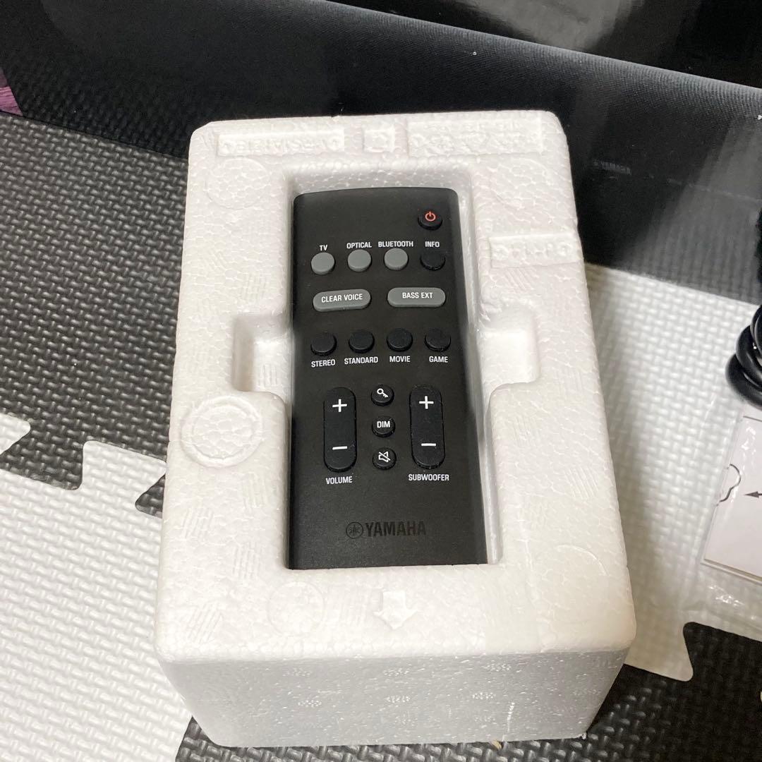 ★極美品★ Yamaha SR-B30A サウンドバー 2023年製
