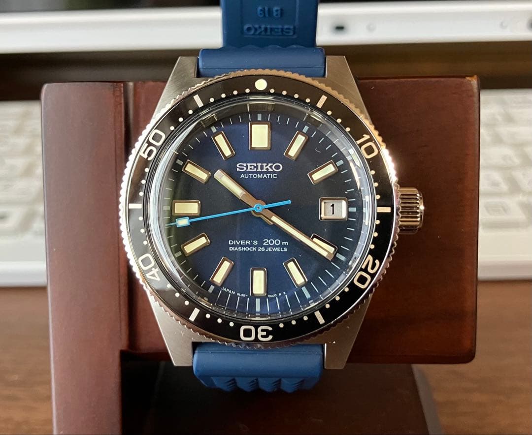 SEIKO ファーストダイバー SBDX039 55周年限定モデル