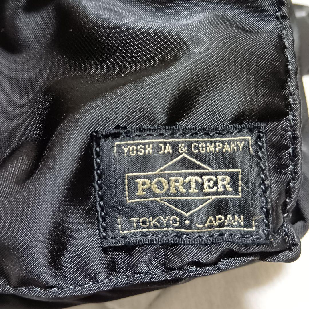 おっくん　【美品】PORTER タンカー ウエストバッグ ボディバッグ