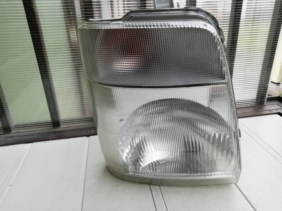 DA63T キャリィ キャリー ハロゲン ヘッドライト　純正 左右　レベなし