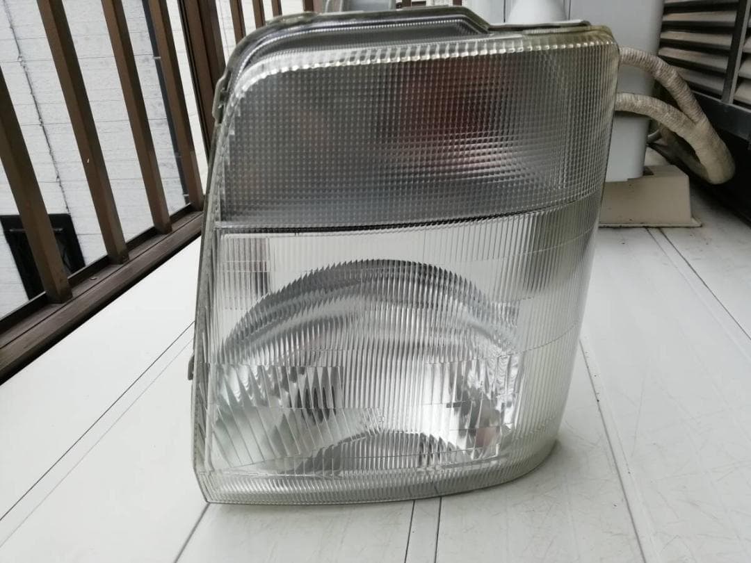 DA63T キャリィ キャリー ハロゲン ヘッドライト　純正 左右　レベなし