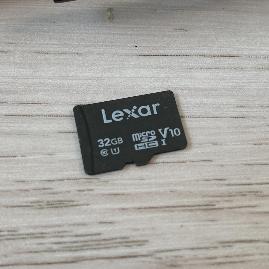 ◆TASCAM DR-V1HD リニアPCMレコーダー本体　SDカード32GB