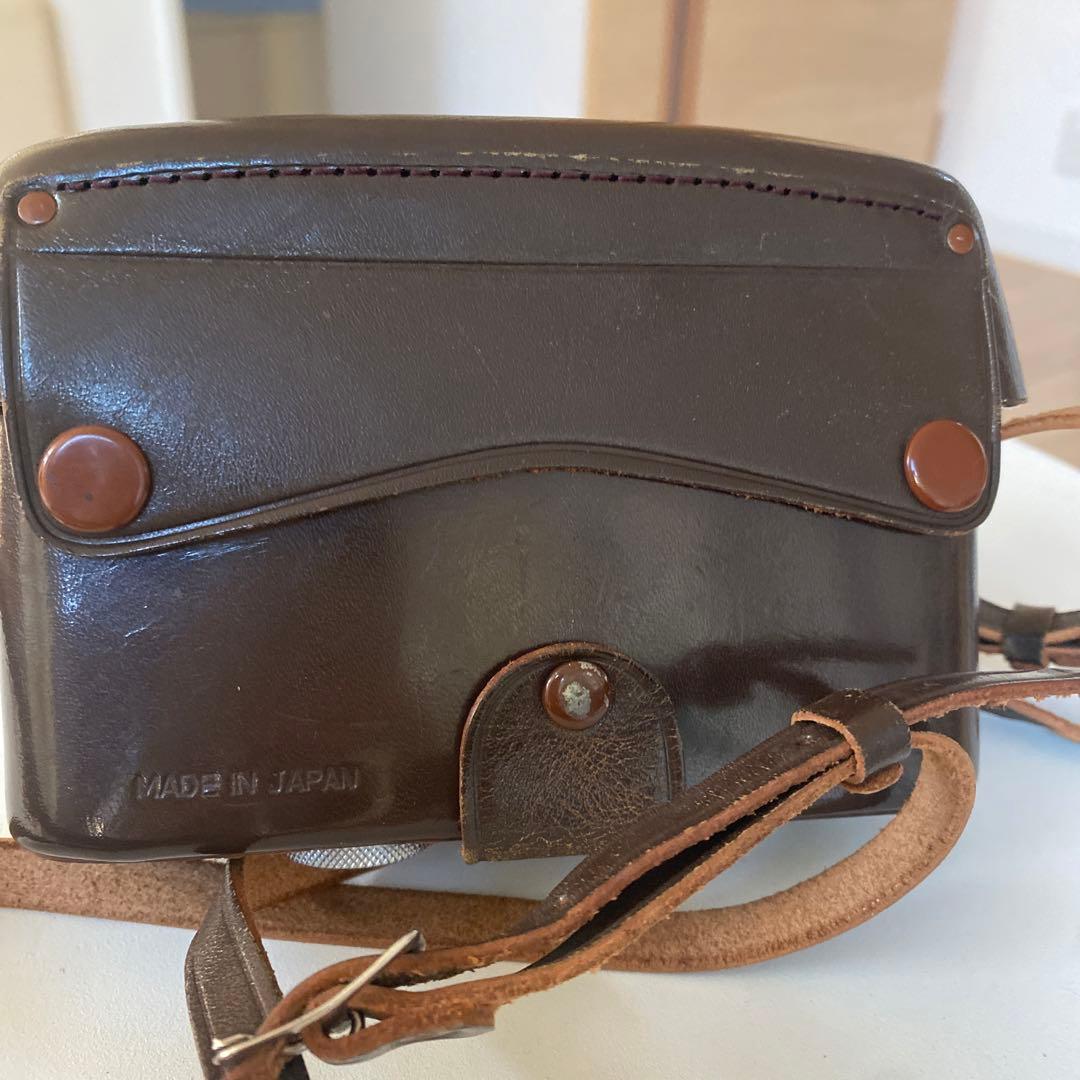 Minolta レンジファインダーカメラ 50mm ケース付き