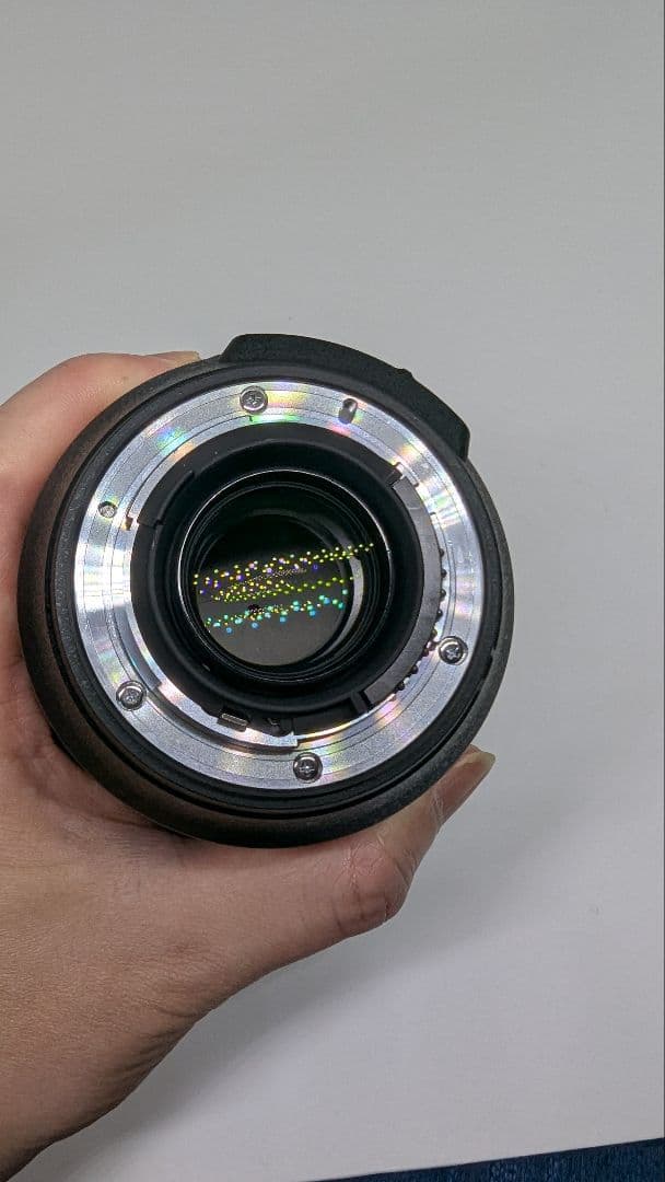 Nikon D750 デジタル一眼レフカメラ、24-120mmレンズ