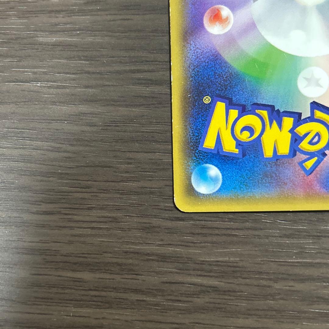 ポンチョを着たピカチュウ