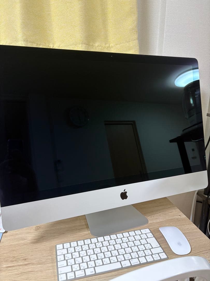 【最終】iMac 2020 27インチ 5K i5 16GB 500GB 良好