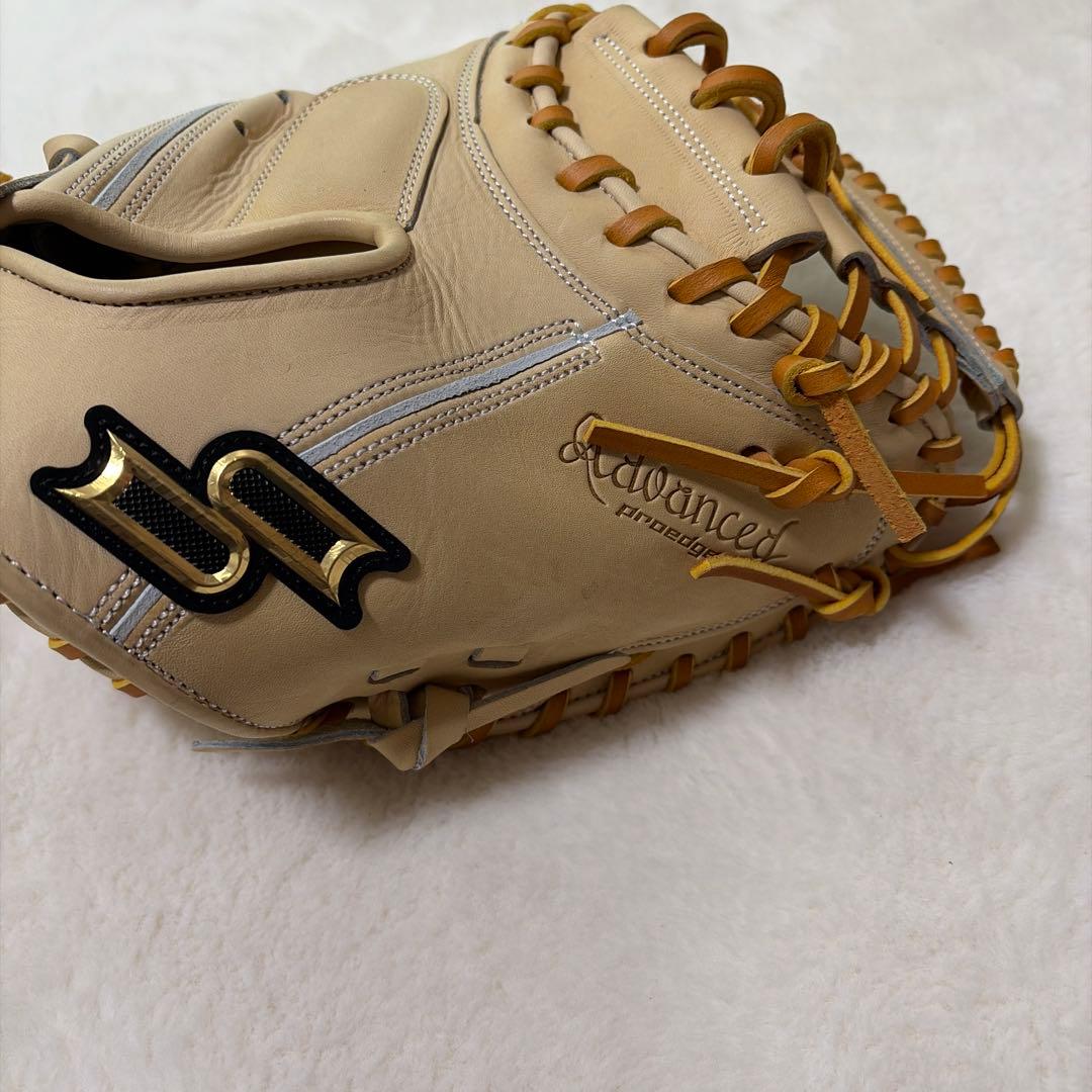 感謝価格40700円！　SSK硬式用キャッチャーミット　新品未使用　袋付き