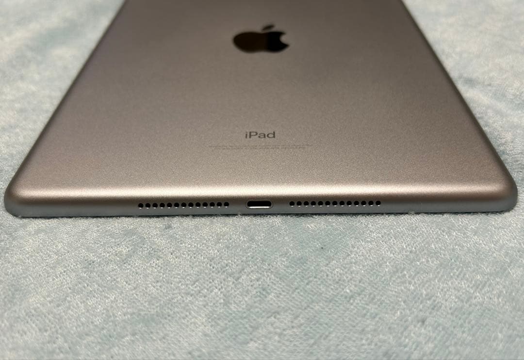 iPad (第6世代) セルラーモデル 32GB スペースグレイ