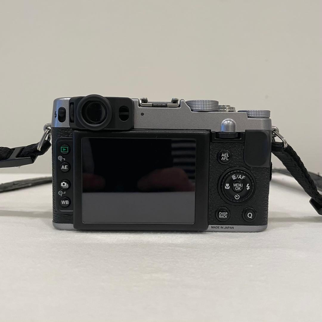 Fujifilm X20 コンパクトデジタルカメラ