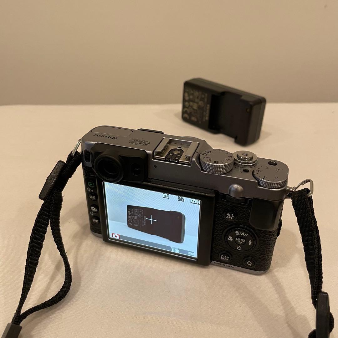Fujifilm X20 コンパクトデジタルカメラ