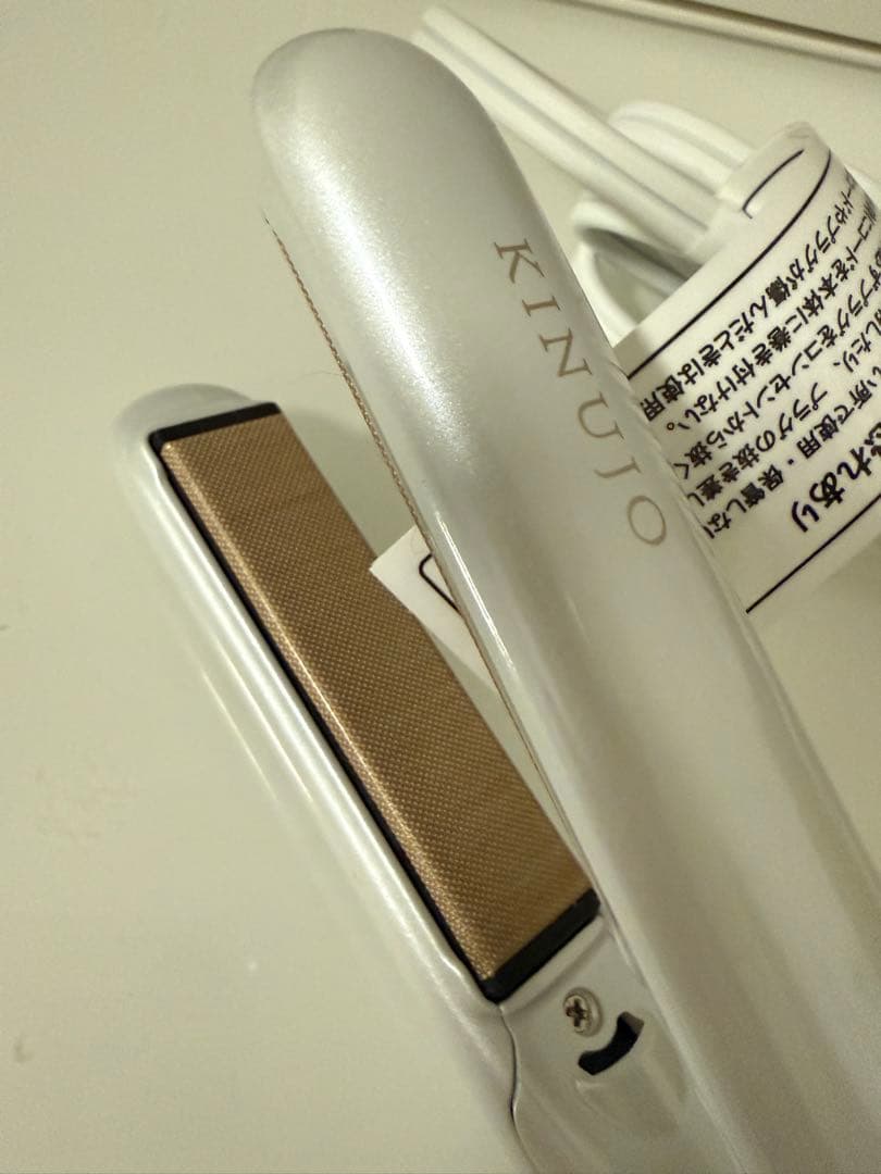 KINUJO ミニヘアーアイロン