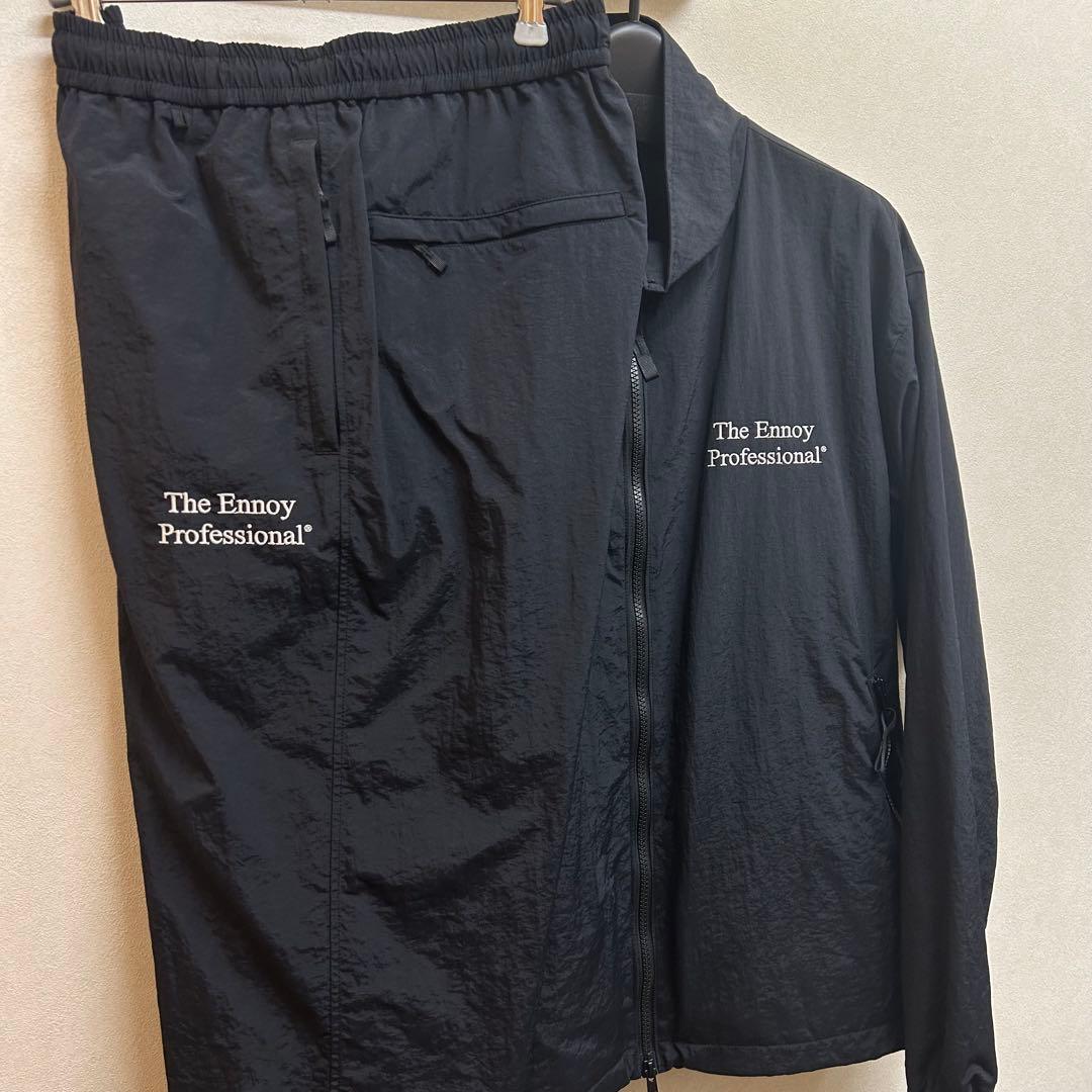 B*l様 ENNOY NYLON TRACK SUIT SETUP エンノイシャ