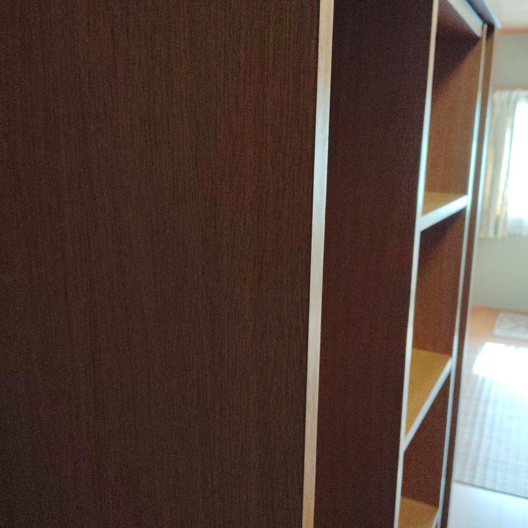 スライド式書棚