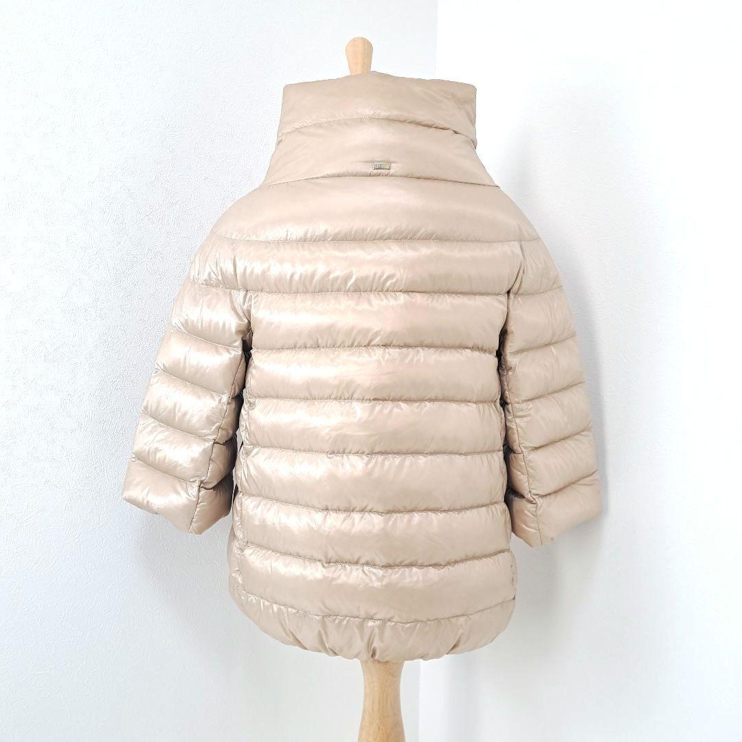 HERNO ヘルノ 人気 AMINTA アミンタ 軽量 ダウンコート 40