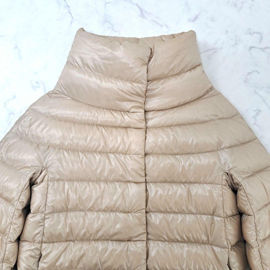 HERNO ヘルノ 人気 AMINTA アミンタ 軽量 ダウンコート 40