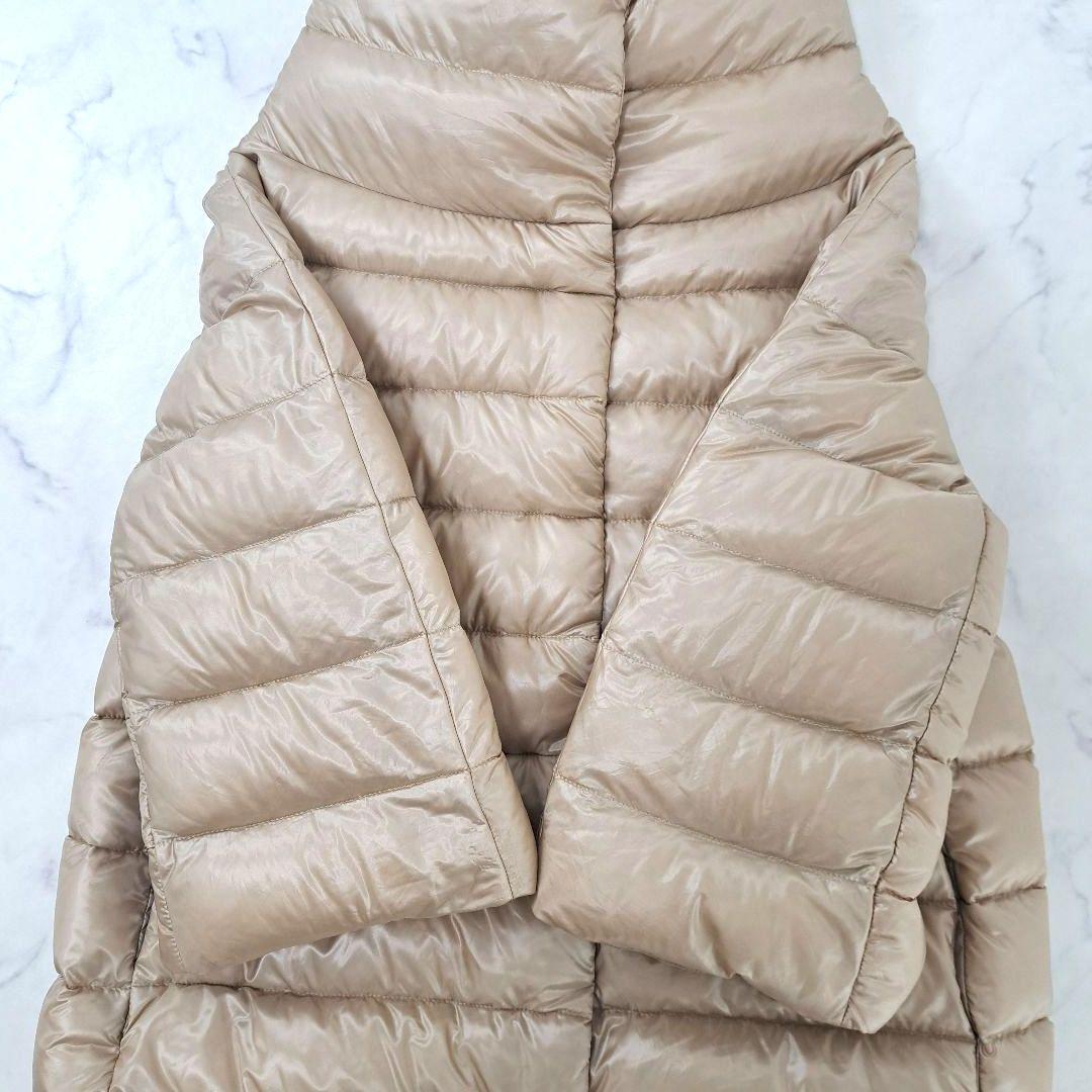 HERNO ヘルノ 人気 AMINTA アミンタ 軽量 ダウンコート 40