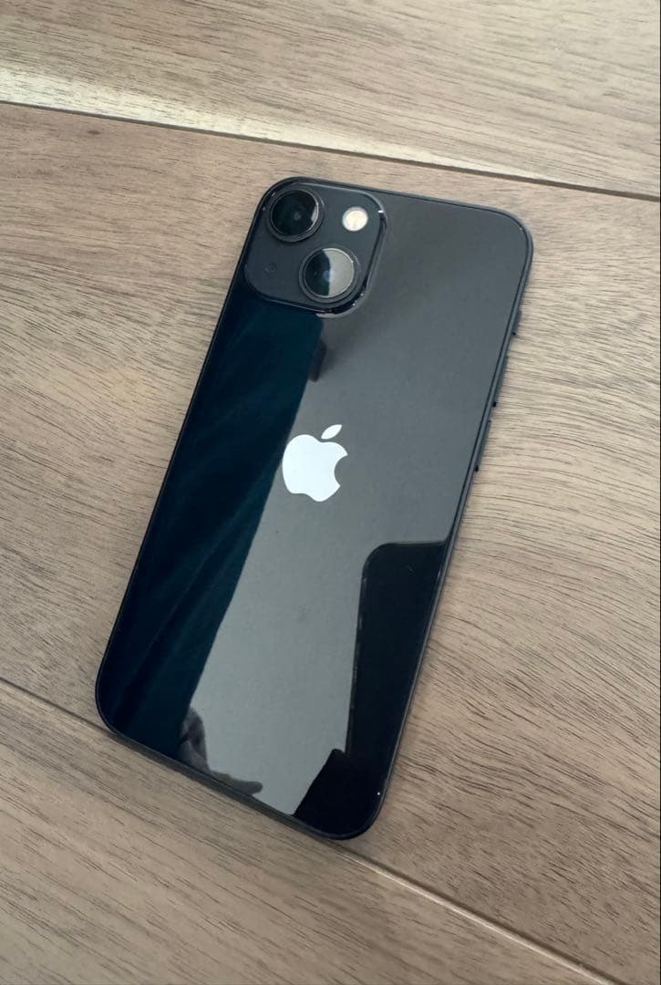 Apple iPhone 13 mini ブラック 【アメリカで購入】