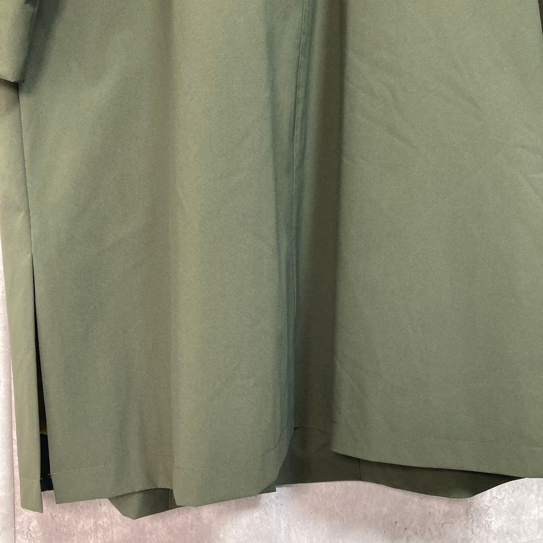 【KANSAI BIS】　VICTORIA DOWN ロングダウンコート　L