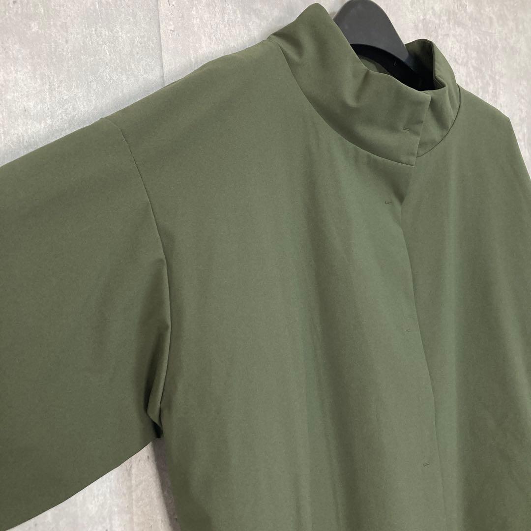 【KANSAI BIS】　VICTORIA DOWN ロングダウンコート　L