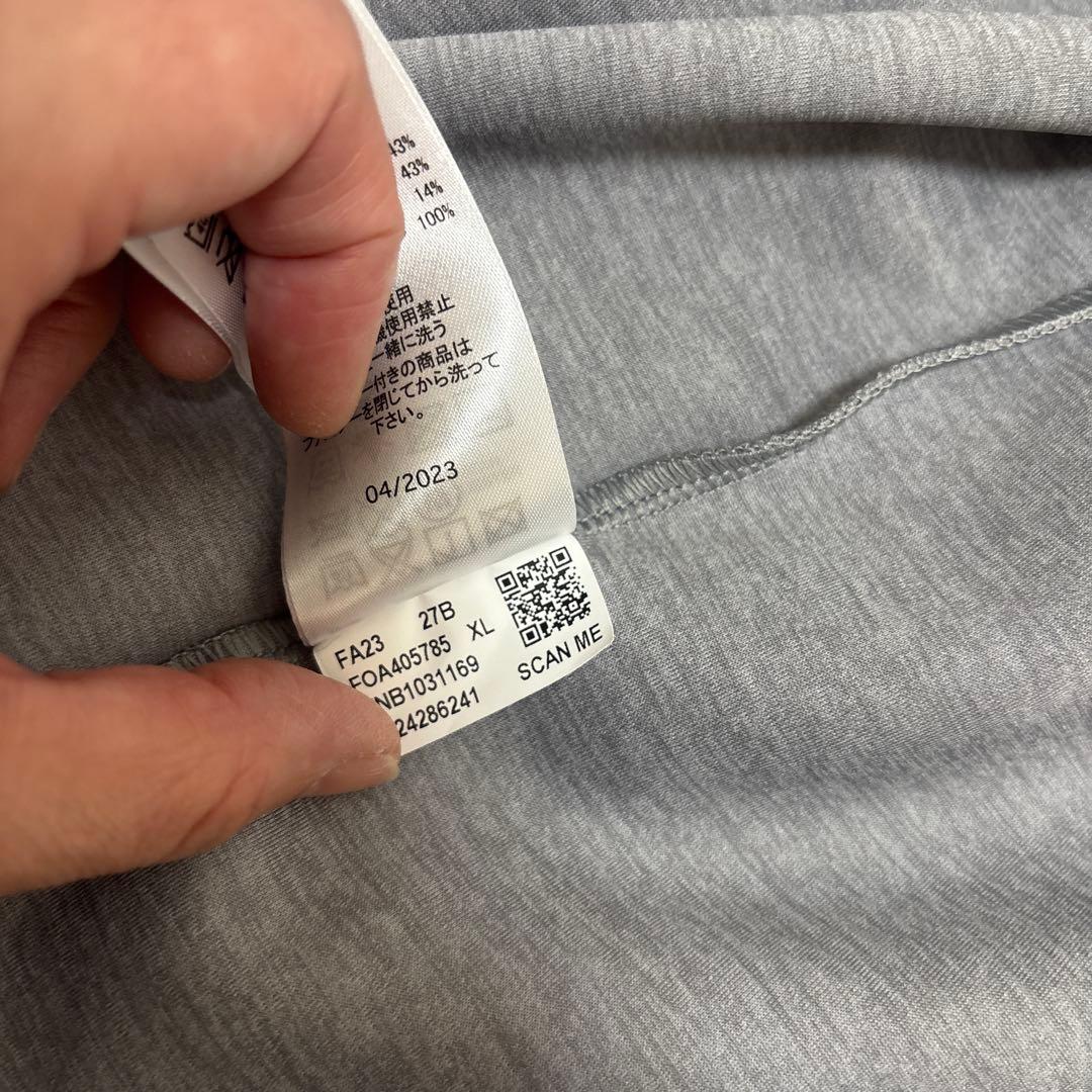 ♡美品♡【MEN'S】Oakley グレー ジャージ上下セット