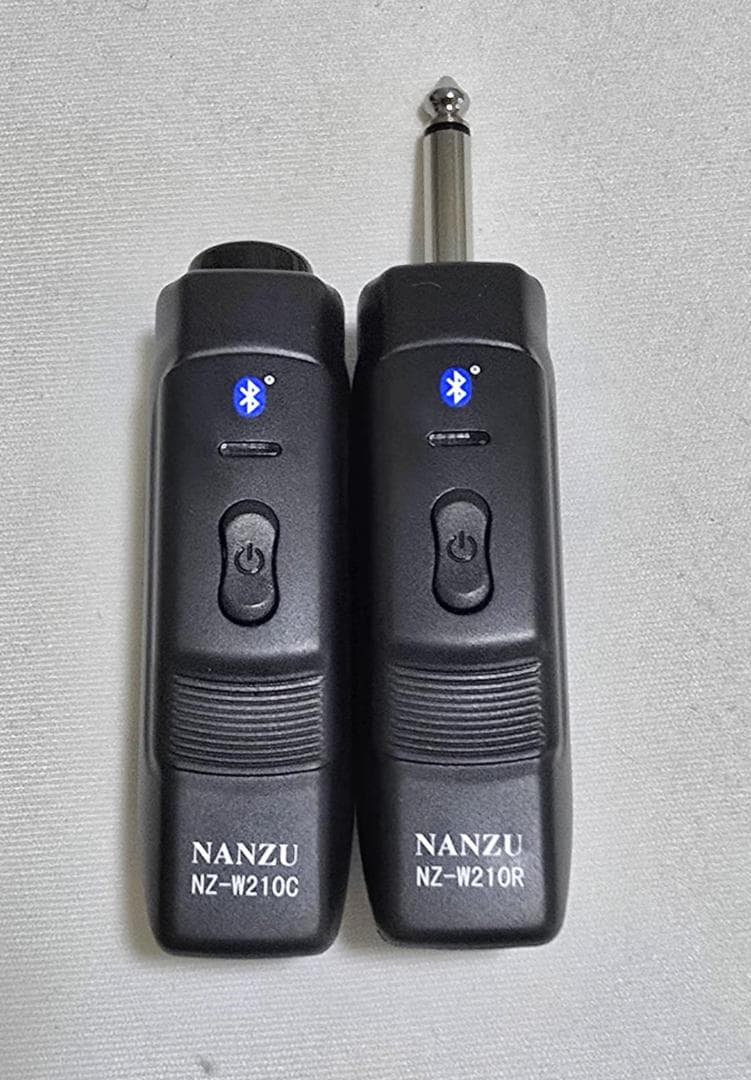 なんず南豆無線 NZ-210CTH ブルートゥース コードレスヘッドマイク