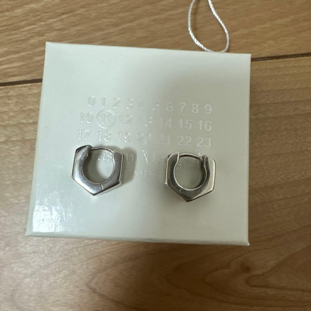 Maison Margiela　Bolt&Nut ピアス