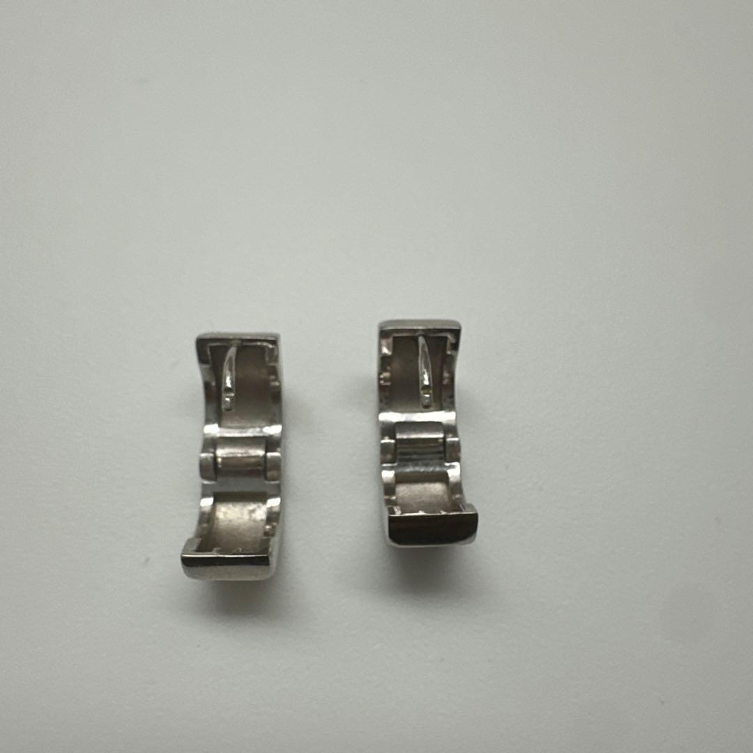 Maison Margiela　Bolt&Nut ピアス