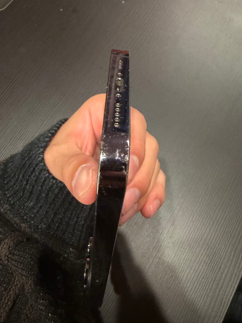 Apple iPhone 14 Pro 256GB ディープパープル 本体